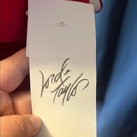 Kate Hill Elegant Color Block Dress - Picture 3 of 6